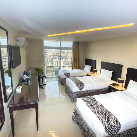 Dweik Hotel 2 Aqaba Bagian luar foto