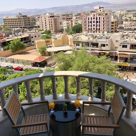 Dweik Hotel 2 Aqaba Bagian luar foto