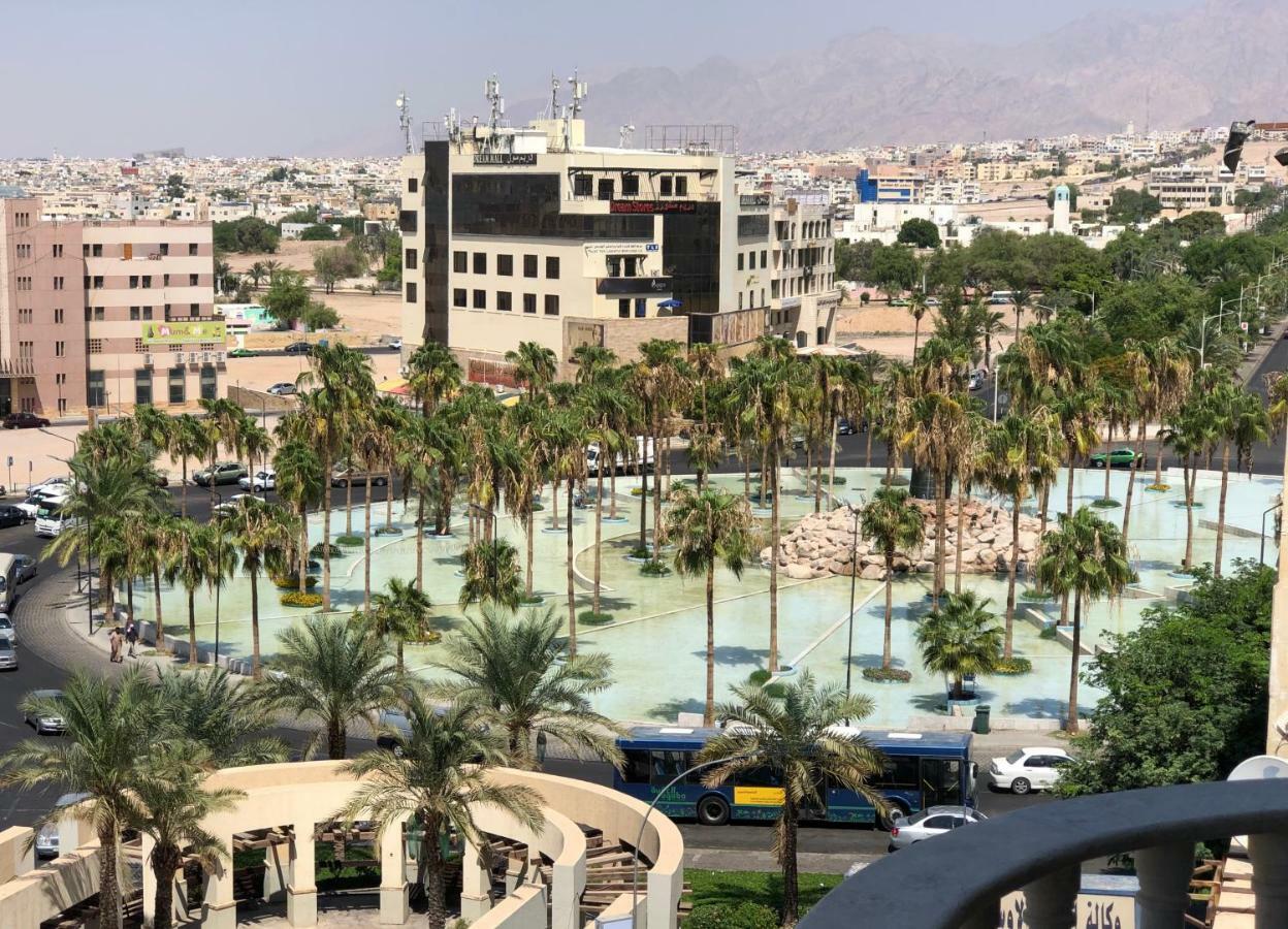 Dweik Hotel 2 Aqaba Bagian luar foto